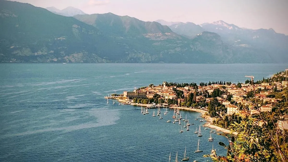 Апартаменты Charming Lake Garda Escape Торри-дель-Бенако Италия