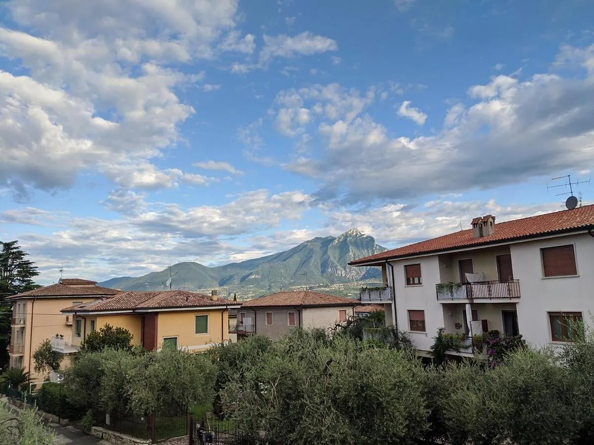 Апартаменты Charming Lake Garda Escape Торри-дель-Бенако