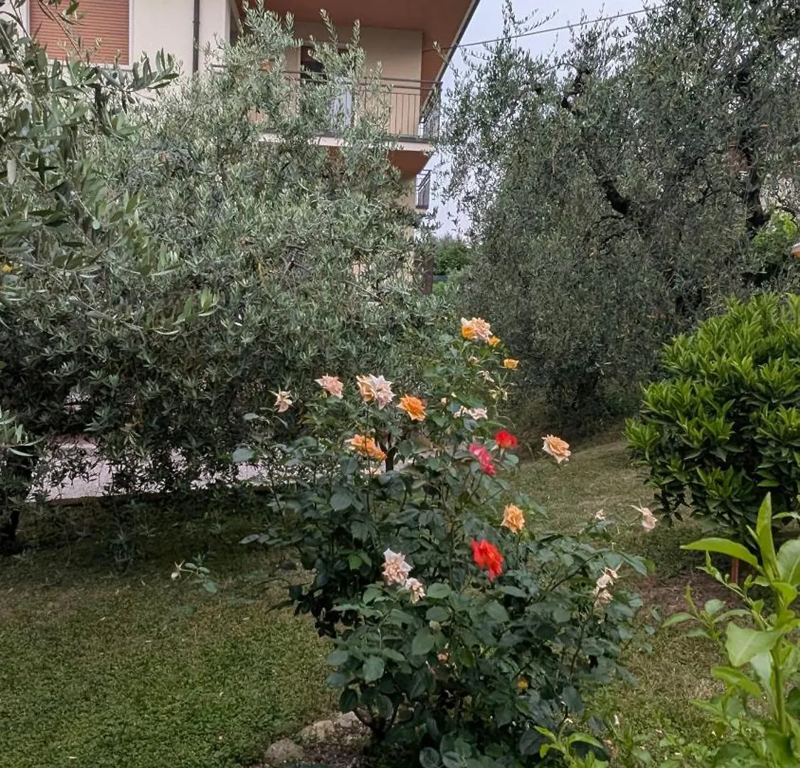Апартаменты Charming Lake Garda Escape Торри-дель-Бенако