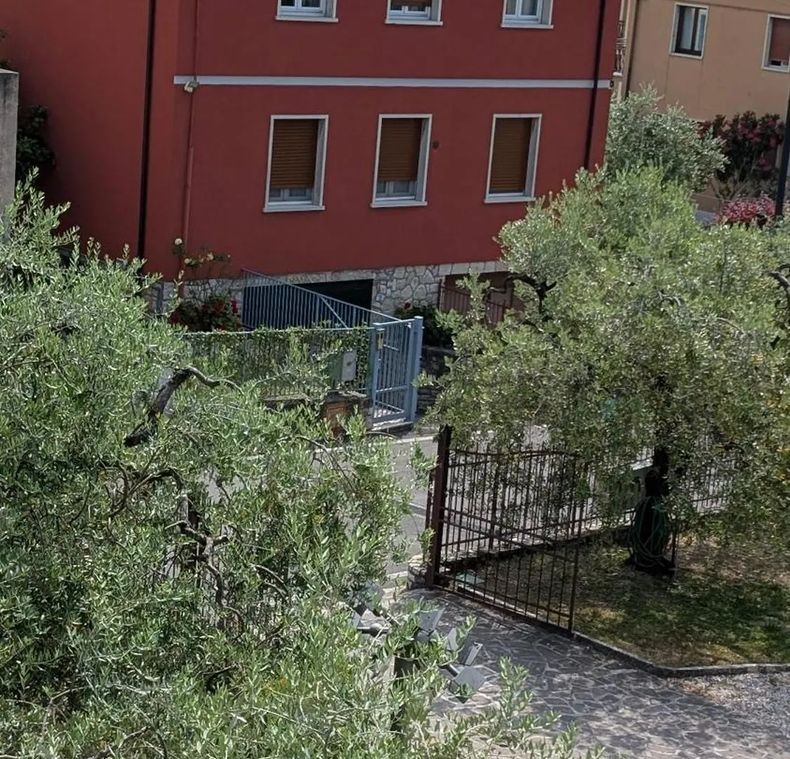 Апартаменты Charming Lake Garda Escape Торри-дель-Бенако Италия