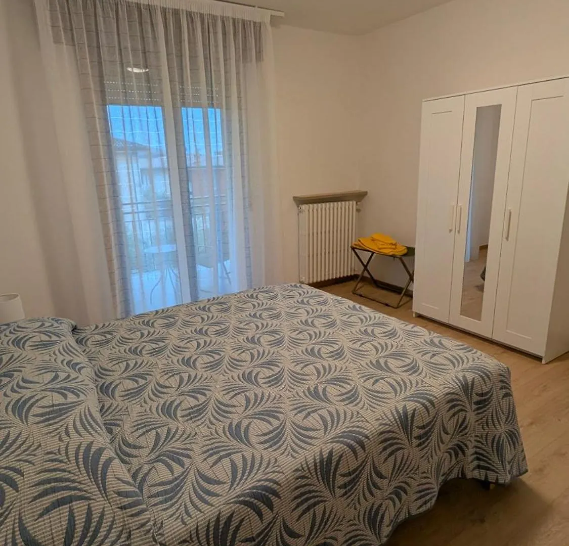 Апартаменты Charming Lake Garda Escape Торри-дель-Бенако