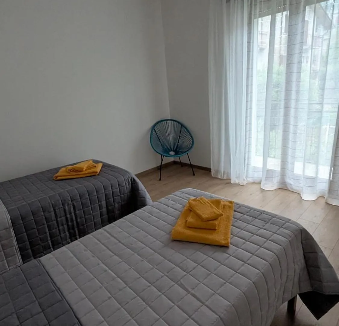 Charming Lake Garda Escape Торри-дель-Бенако Апартаменты