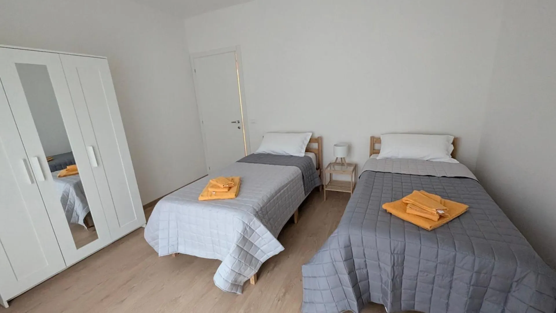 Charming Lake Garda Escape Торри-дель-Бенако Апартаменты